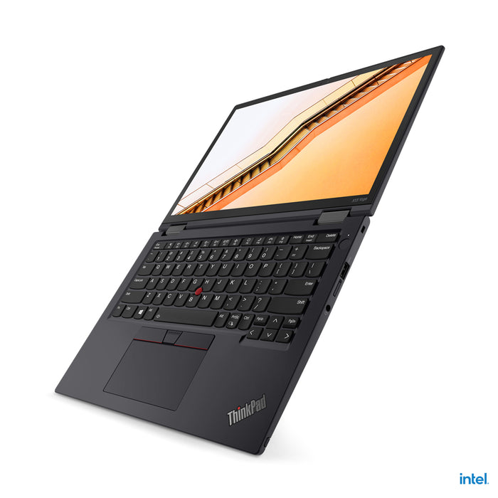 Lenovo ThinkPad X13 Yoga, Intel® Core™ i7, 33.8 cm (13.3"), 2560 x 1600 pixels, 16 GB, 512 GB, Windows 10 Pro