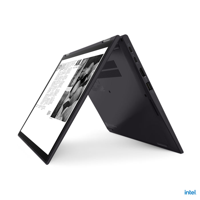 Lenovo ThinkPad X13 Yoga, Intel® Core™ i5, 33.8 cm (13.3"), 2560 x 1600 pixels, 8 GB, 256 GB, Windows 10 Pro