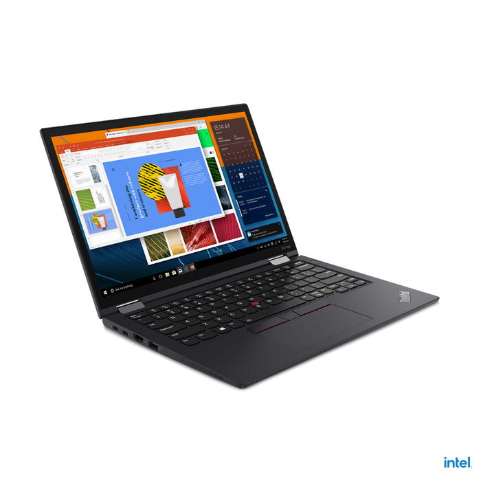 Lenovo ThinkPad X13 Yoga, Intel® Core™ i7, 33.8 cm (13.3"), 2560 x 1600 pixels, 16 GB, 512 GB, Windows 10 Pro