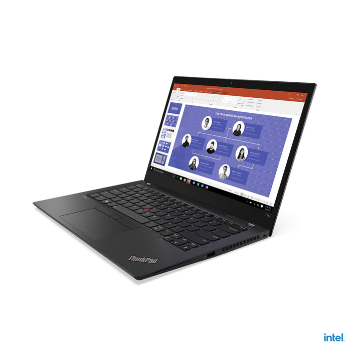 Lenovo ThinkPad T14s, Intel® Core™ i5, 35.6 cm (14"), 1920 x 1080 pixels, 8 GB, 256 GB, Windows 10 Pro