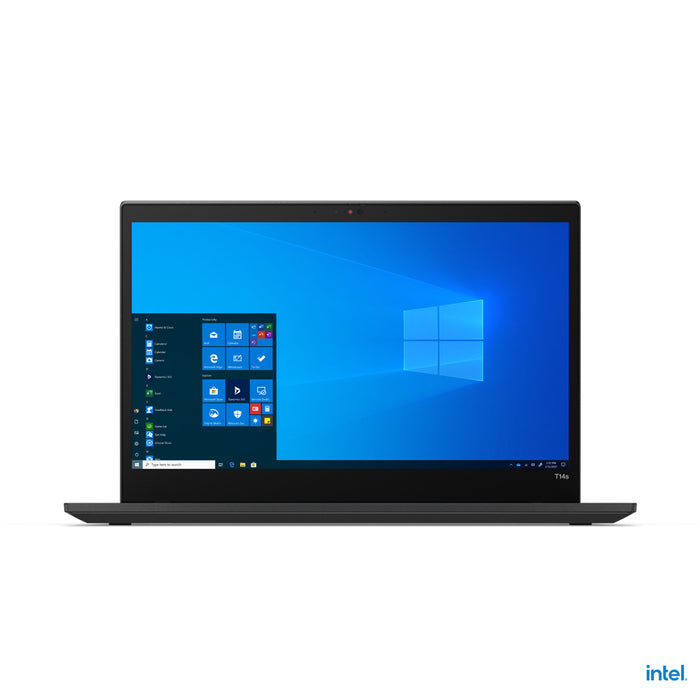 Lenovo ThinkPad T14s, Intel® Core™ i5, 35.6 cm (14"), 1920 x 1080 pixels, 8 GB, 256 GB, Windows 10 Pro