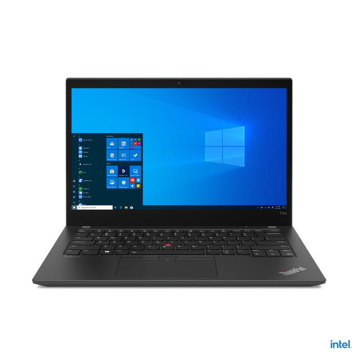 Lenovo ThinkPad T14s, Intel® Core™ i5, 35.6 cm (14"), 1920 x 1080 pixels, 8 GB, 256 GB, Windows 10 Pro