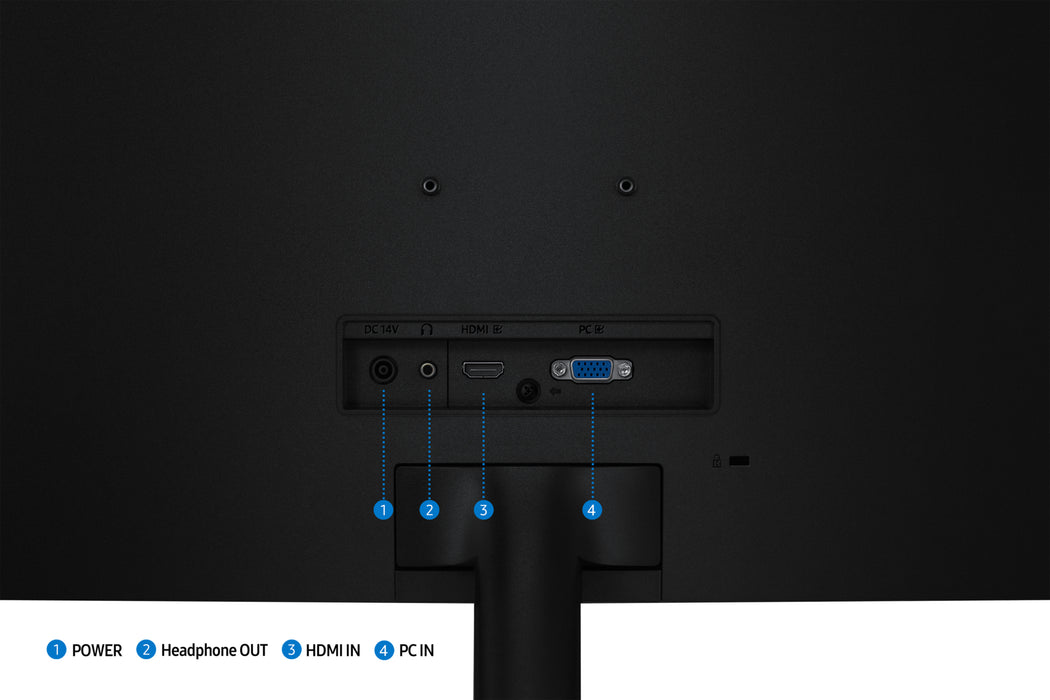 Samsung 32" S39GD Full HD Curved Monitor, 81.3 cm (32"), 1920 x 1080 pixels, Full HD, LCD, 4 ms, Black