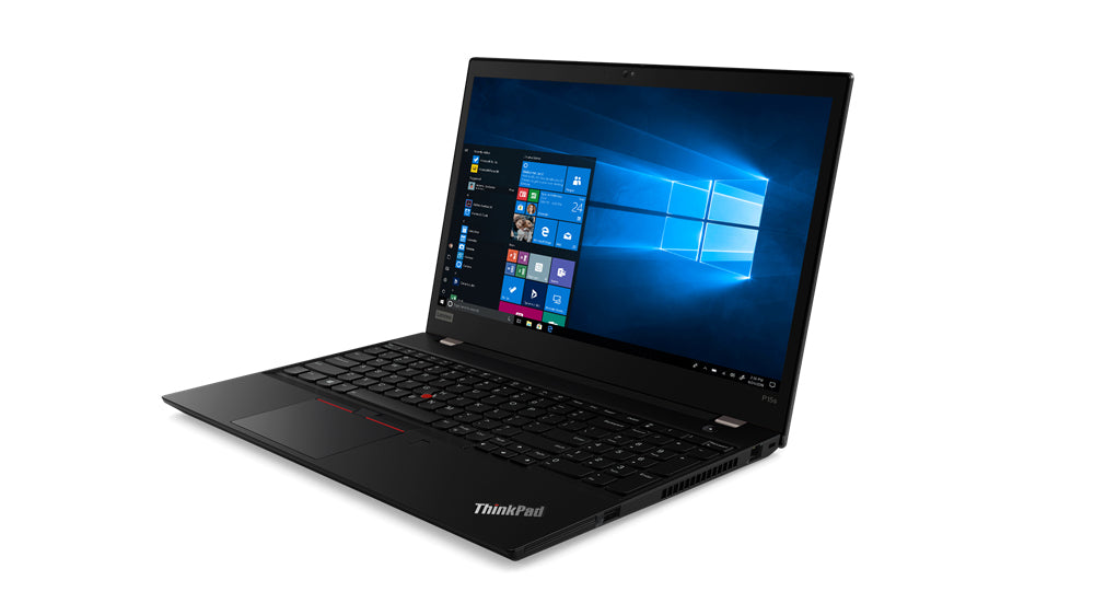 Lenovo ThinkPad P15s, Intel® Core™ i7, 39.6 cm (15.6"), 1920 x 1080 pixels, 16 GB, 512 GB, Windows 10 Pro