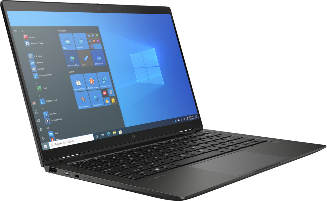 HP Elite Dragonfly Max, Intel® Core™ i7, 33.8 cm (13.3"), 1920 x 1080 pixels, 16 GB, 512 GB, Windows 10 Pro