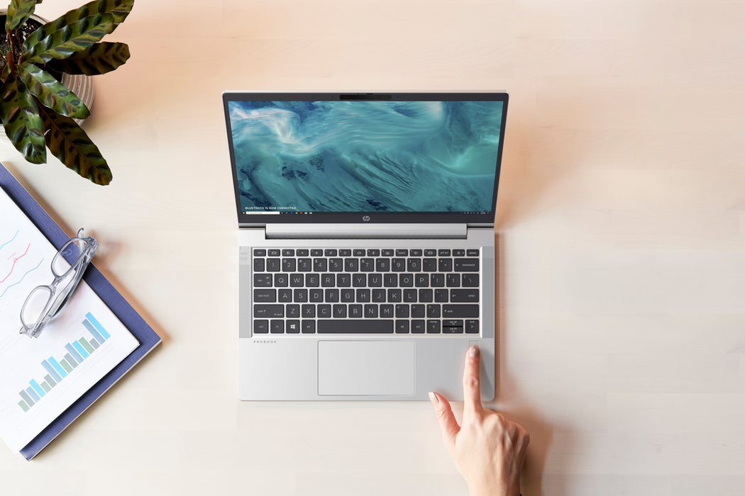 HP ProBook 630 G8, Intel® Core™ i5, 33.8 cm (13.3"), 1920 x 1080 pixels, 8 GB, 256 GB, Windows 10 Pro