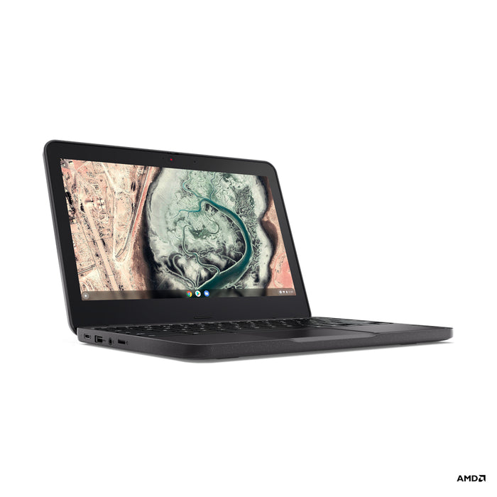 Lenovo 100e, AMD 3000, 1.2 GHz, 29.5 cm (11.6"), 1366 x 768 pixels, 4 GB, 32 GB