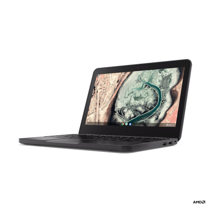 Lenovo 100e, AMD 3000, 1.2 GHz, 29.5 cm (11.6"), 1366 x 768 pixels, 4 GB, 32 GB