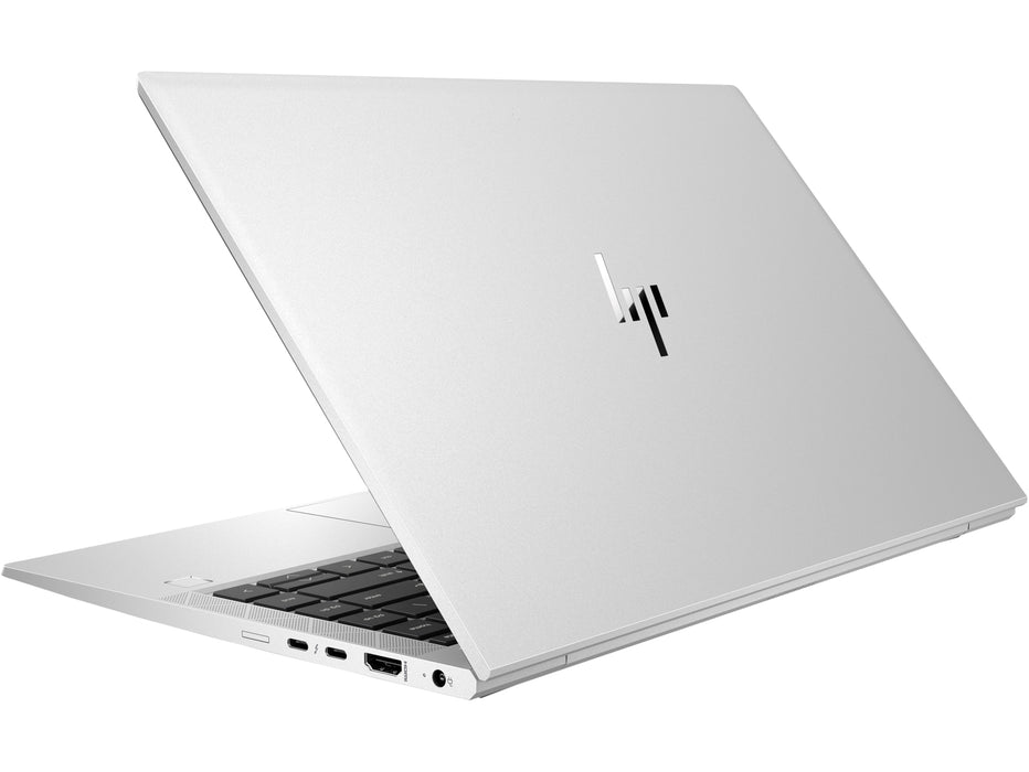 HP EliteBook 840 G7, Intel® Core™ i5, 1.6 GHz, 35.6 cm (14"), 8 GB, 256 GB, Windows 10 Pro