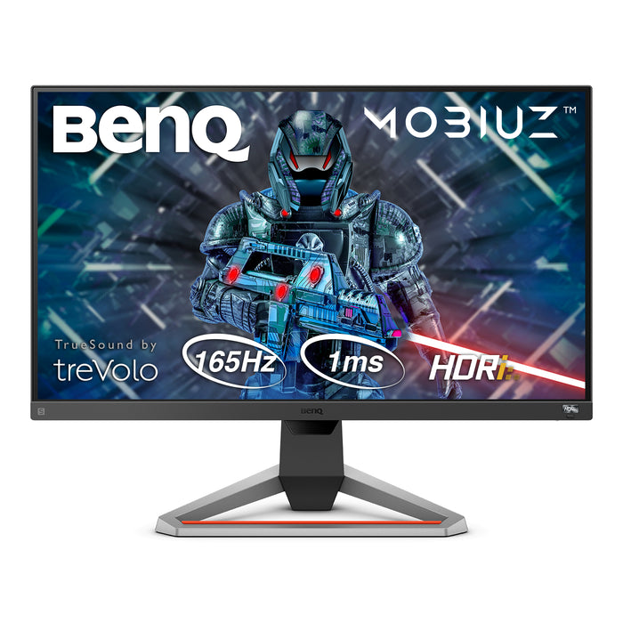 BenQ EX2710S, 68.6 cm (27"), 1920 x 1080 pixels, Full HD, LED, 2 ms, Black