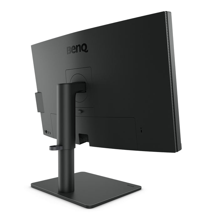 BenQ PD2705U, 68.6 cm (27"), 3840 x 2160 pixels, 4K Ultra HD, LED, 5 ms, Black