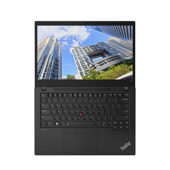 Lenovo ThinkPad T14s Gen 2 (Intel), Intel® Core™ i5, 35.6 cm (14"), 1920 x 1080 pixels, 8 GB, 256 GB, Windows 10 Pro