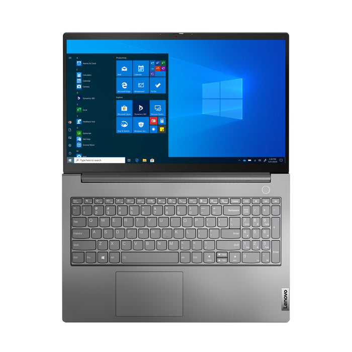 Lenovo ThinkBook 15, Intel® Core™ i7, 39.6 cm (15.6"), 1920 x 1080 pixels, 16 GB, 512 GB, Windows 11 Pro