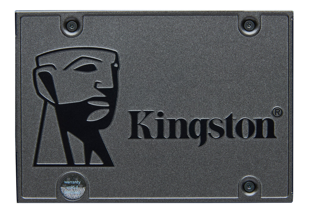 Kingston Technology A400, 240 GB, 2.5", 500 MB/s, 6 Gbit/s