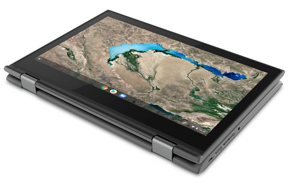Lenovo 300e Chromebook 2nd Gen, Intel® Celeron® N, 1.1 GHz, 29.5 cm (11.6"), 1366 x 768 pixels, 4 GB, 32 GB