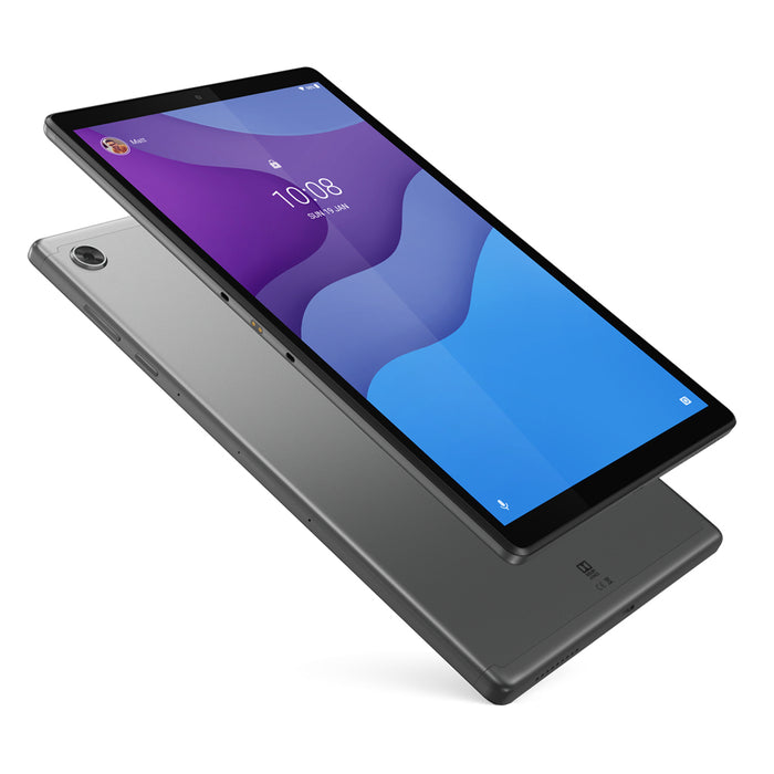 Lenovo Tab M10 , 25.6 cm (10.1"), 1280 x 800 pixels, 32 GB, 2 GB, Android 10, Grey