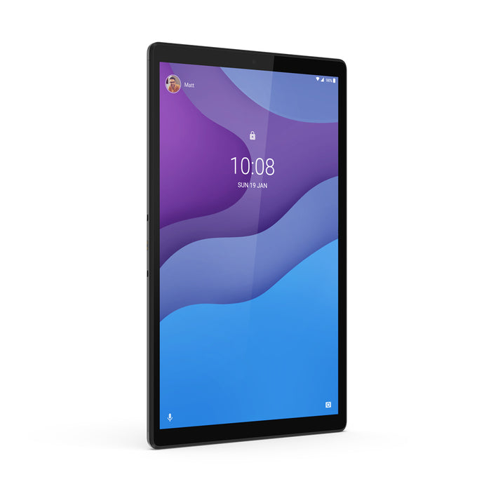 Lenovo Tab M10 , 25.6 cm (10.1"), 1280 x 800 pixels, 32 GB, 2 GB, Android 10, Grey