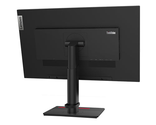 Lenovo ThinkVision T27h-2L, 68.6 cm (27"), 2560 x 1440 pixels, Quad HD, LED, 6 ms, Black