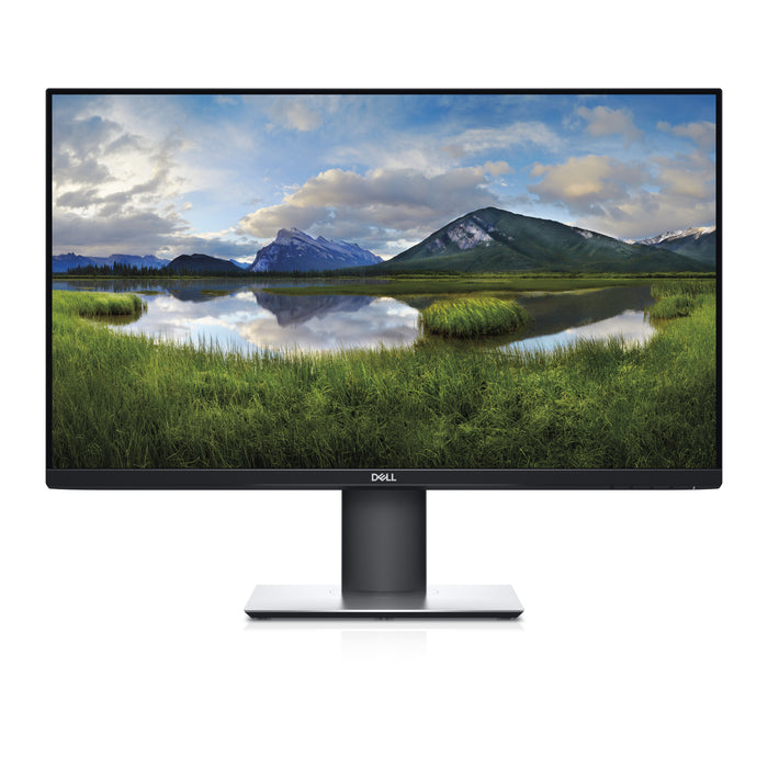 DELL P2719HC, 68.6 cm (27"), 1920 x 1080 pixels, Full HD, LCD, 8 ms, Black