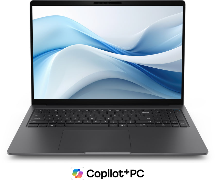 DELL Pro Precision 5 16S PW516265, AMD Ryzen AI 7 PRO, 2 GHz, 40.6 cm (16"), 1920 x 1200 pixels, 32 GB, 1 TB