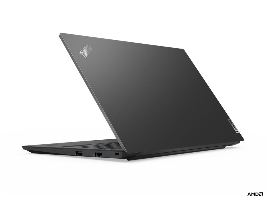 Lenovo ThinkPad E15, AMD Ryzen™ 5, 2.1 GHz, 39.6 cm (15.6"), 1920 x 1080 pixels, 8 GB, 256 GB