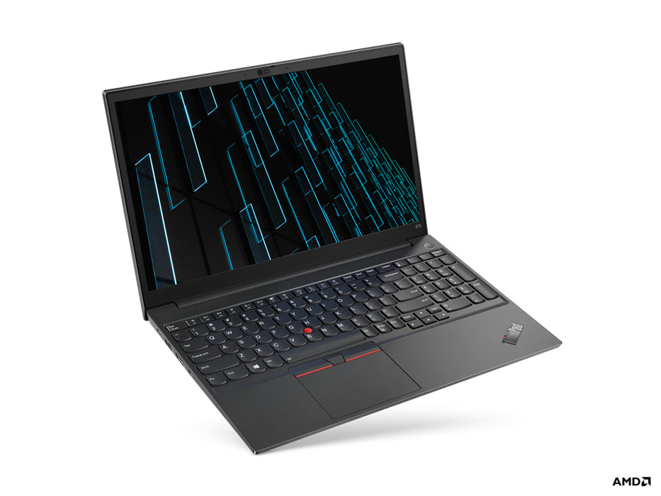 Lenovo ThinkPad E15, AMD Ryzen™ 5, 2.1 GHz, 39.6 cm (15.6"), 1920 x 1080 pixels, 8 GB, 256 GB