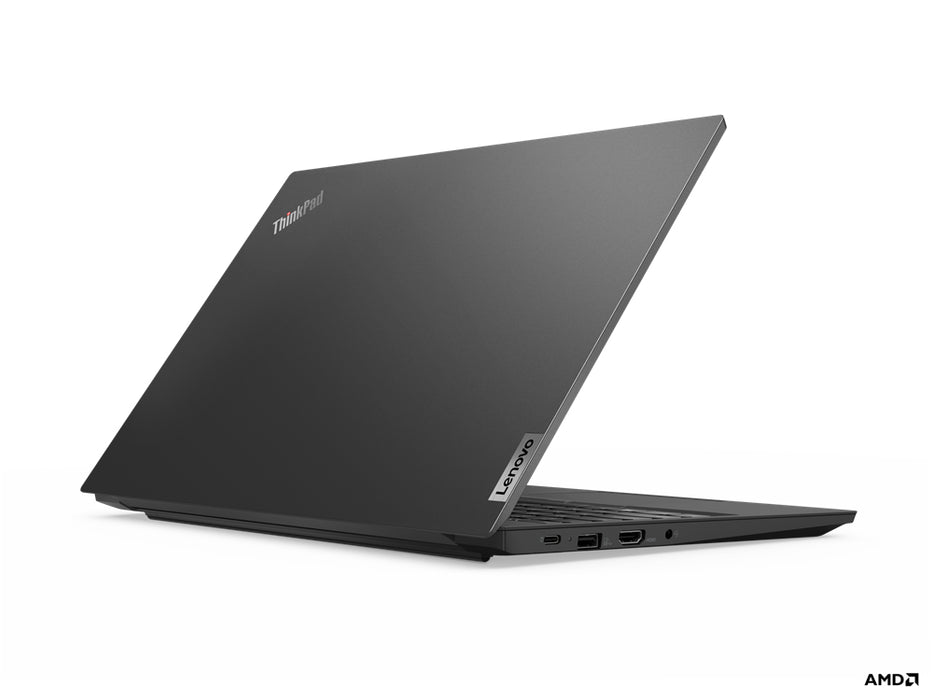 Lenovo ThinkPad E15, AMD Ryzen™ 5, 2.1 GHz, 39.6 cm (15.6"), 1920 x 1080 pixels, 8 GB, 256 GB