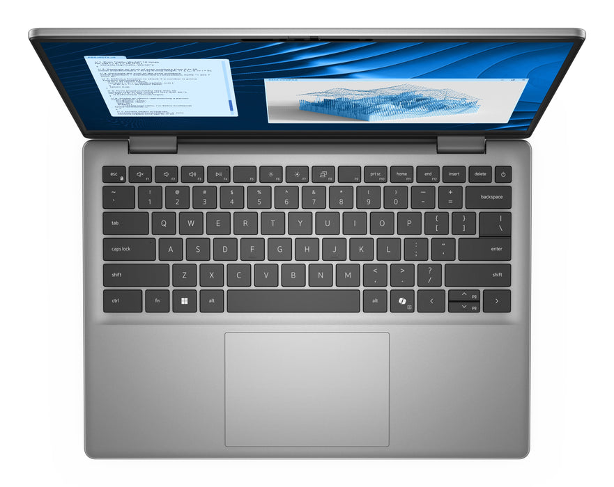 DELL Latitude 5455, Snapdragon, 3.4 GHz, 35.6 cm (14"), 1920 x 1200 pixels, 16 GB, 512 GB