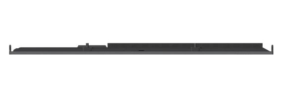 Viewsonic IFP6550-5F, 165.1 cm (65"), 1428.48 x 803.52 mm, 400 cd/m², 1.07 billion colours, 3840 x 2160 pixels, 4K Ultra HD