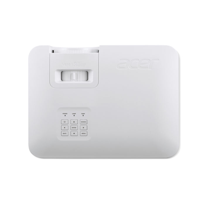 Acer Vero XL2332 projector - WXGA, Laser, 5,300 ANSI lm, 5300 ANSI lumens, DMD, WXGA (1200x800), 50000:1, 16:10, 4:3, 16:9, 16:10