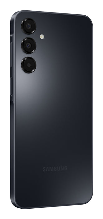 Samsung Galaxy A16 , 17 cm (6.7"), 1080 x 2340 pixels, 4 GB, 128 GB, 50 MP, Black