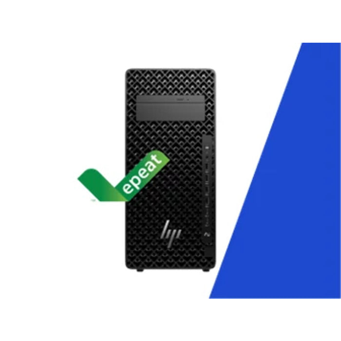 HP Z2 Tower G1i, Intel Core Ultra 7, 265, 16 GB, DDR5-SDRAM, 1 TB, Windows 11 Pro