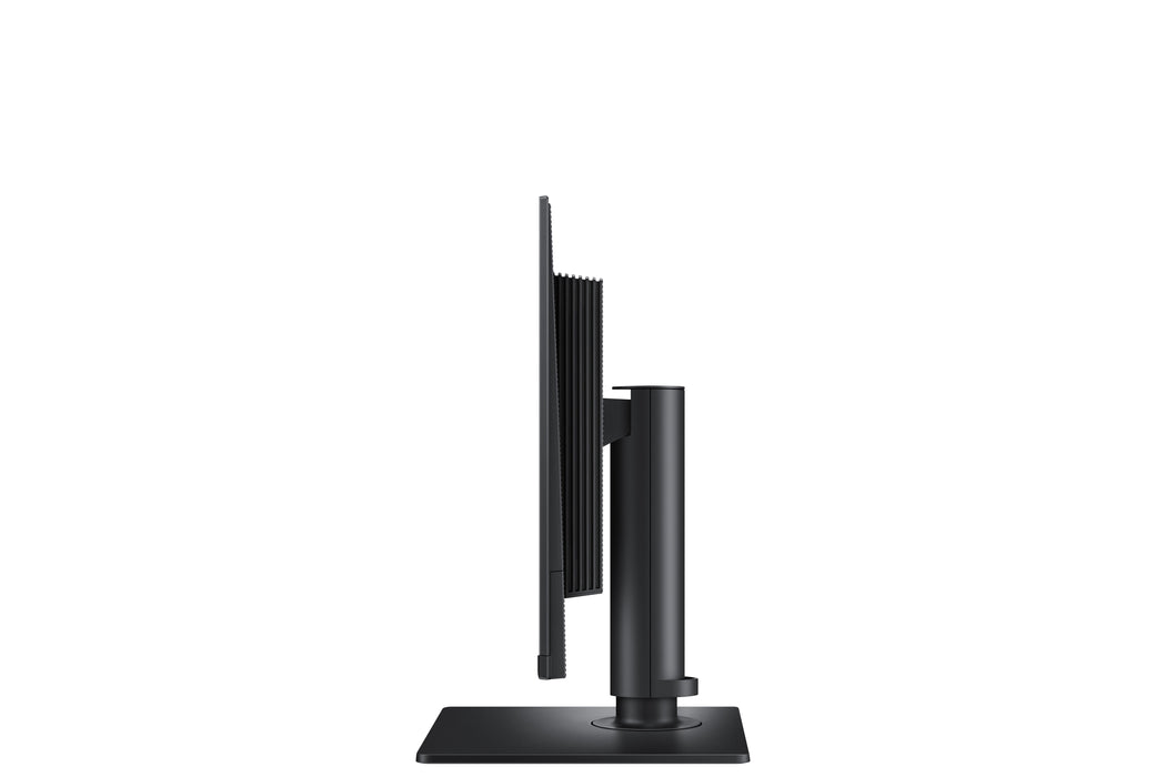 Samsung S24D406GAU, 61 cm (24"), 1920 x 1080 pixels, Full HD, LCD, 5 ms, Black