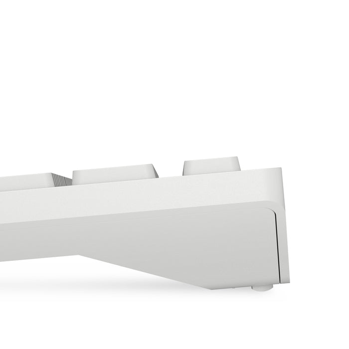 DELL Pro Keyboard and Mouse - KM5221W - US International (QWERTY) - White, Wireless, RF Wireless, Plunger key switch, QWERTY, White, Mouse included