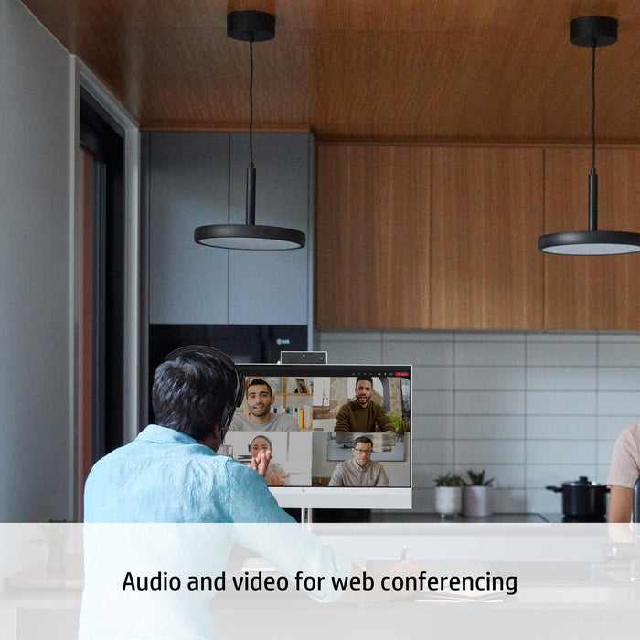 HP EliteOne 800 G8 27, 68.6 cm (27"), Quad HD, Intel® Core™ i5, 8 GB, 256 GB, Windows 10 Pro