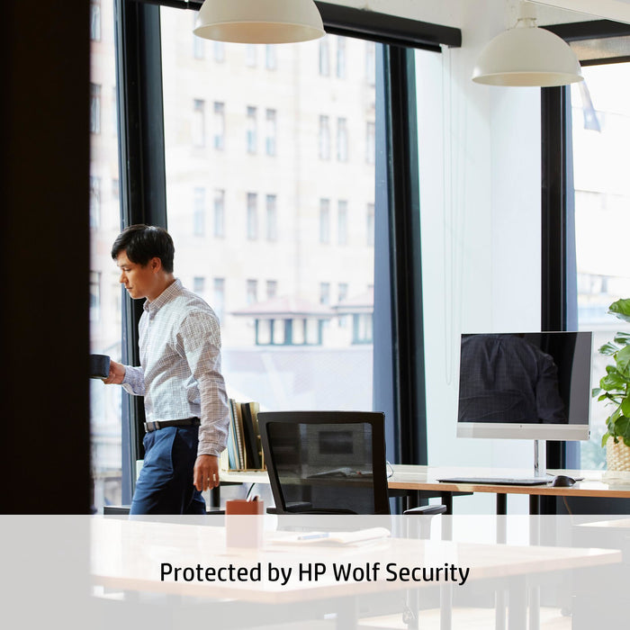 HP EliteOne 800 G8 27, 68.6 cm (27"), Quad HD, Intel® Core™ i5, 8 GB, 256 GB, Windows 10 Pro