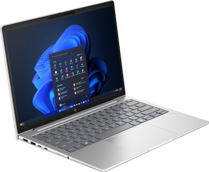 HP EliteBook 6 G1i, Intel Core Ultra 7, 33.8 cm (13.3"), 1920 x 1200 pixels, 32 GB, 512 GB, Windows 11 Pro