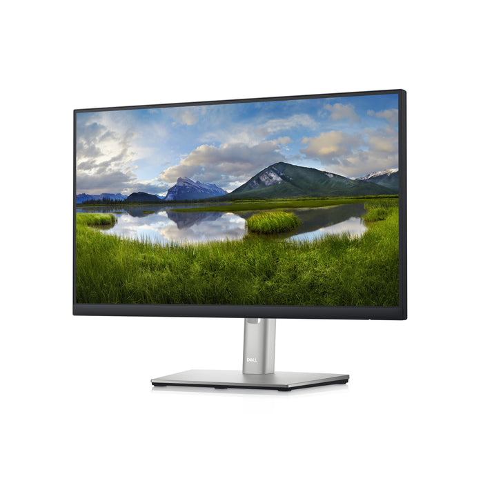 DELL P Series 22 Monitor - P2222H, 54.6 cm (21.5"), 1920 x 1080 pixels, Full HD, LCD, 8 ms, Black