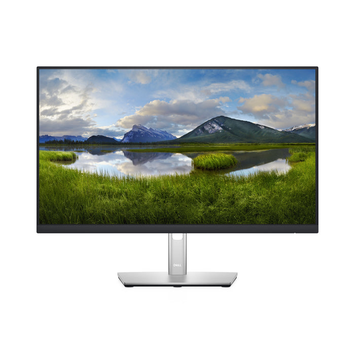 DELL P Series 24 Monitor - P2422H, 60.5 cm (23.8"), 1920 x 1080 pixels, Full HD, LCD, 8 ms, Black