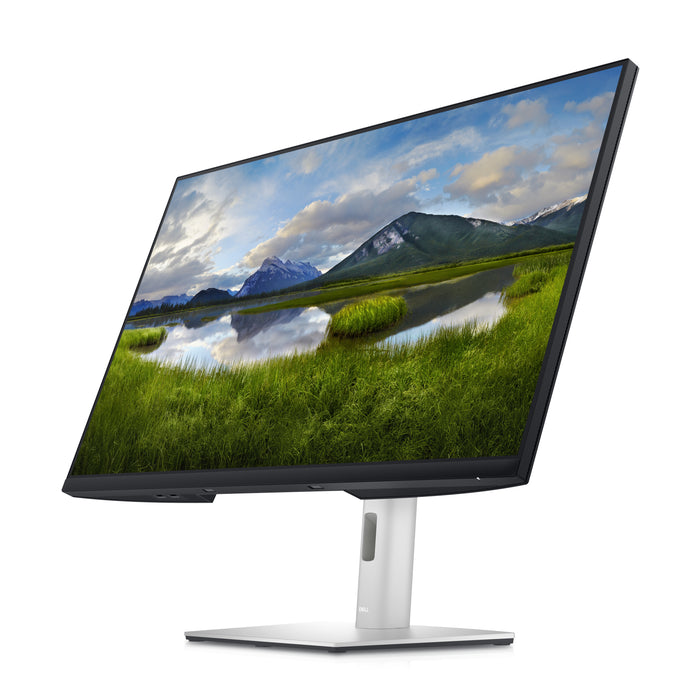 DELL 32 4K USB-C Hub Monitor - P3222QE, 80 cm (31.5"), 3840 x 2160 pixels, 4K Ultra HD, LCD, 8 ms, Black