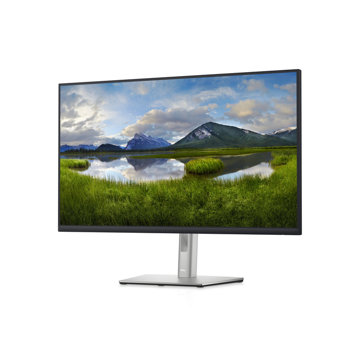 DELL 32 4K USB-C Hub Monitor - P3222QE, 80 cm (31.5"), 3840 x 2160 pixels, 4K Ultra HD, LCD, 8 ms, Black