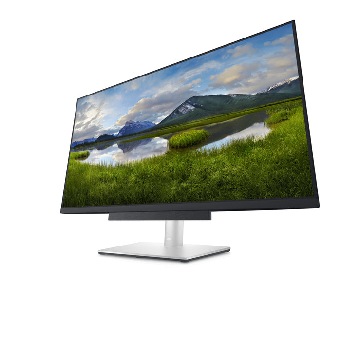 DELL 32 4K USB-C Hub Monitor - P3222QE, 80 cm (31.5"), 3840 x 2160 pixels, 4K Ultra HD, LCD, 8 ms, Black