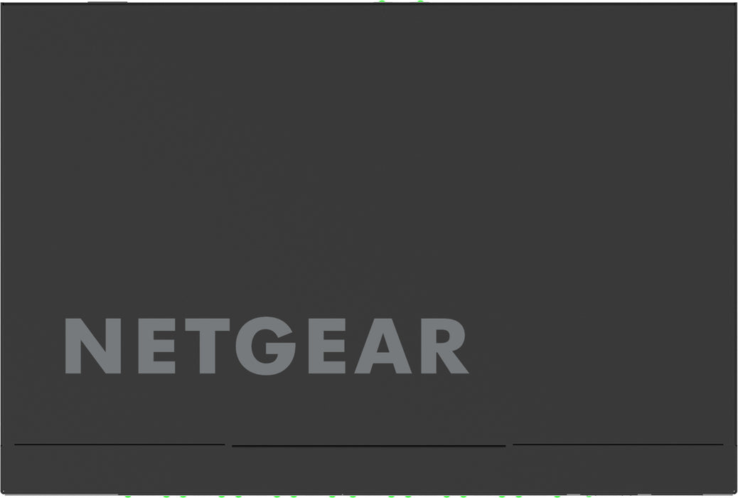NETGEAR 8x1G PoE+ 110W 1x1G and 1xSFP Managed Switch, Managed, L2/L3, Gigabit Ethernet (10/100/1000), Full duplex, Power over Ethernet (PoE), Rack mounting