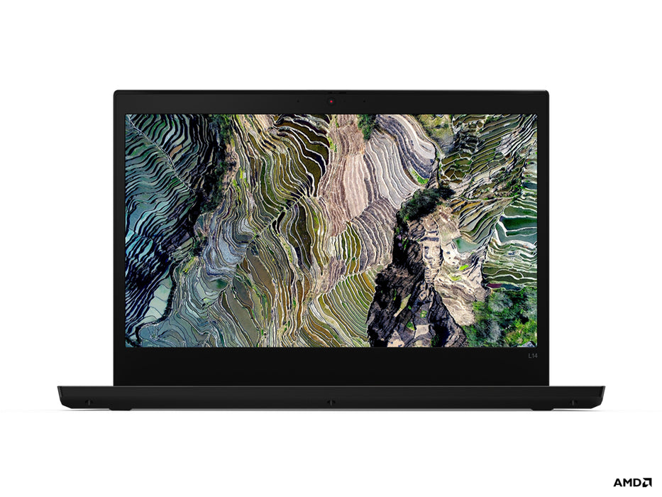 Lenovo ThinkPad L14, AMD Ryzen™ 5 PRO, 2.3 GHz, 35.6 cm (14"), 1920 x 1080 pixels, 8 GB, 512 GB