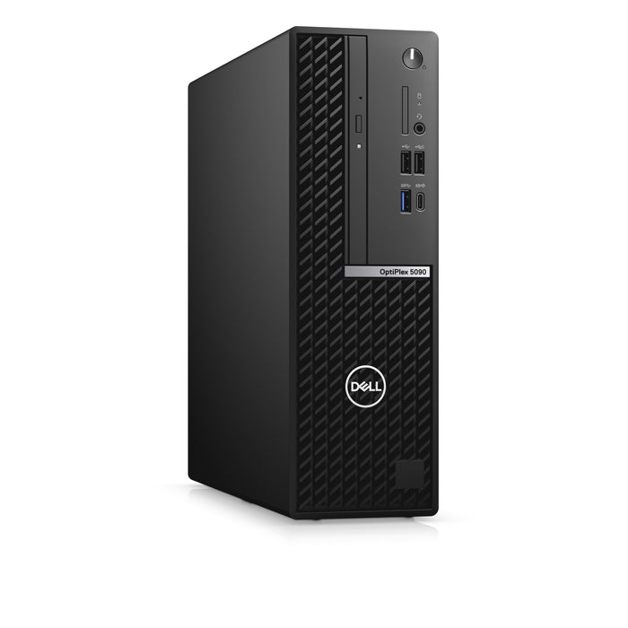 DELL OptiPlex 5090, 3.2 GHz, Intel® Core™ i5, 8 GB, 256 GB, DVD±RW, Windows 10 Pro