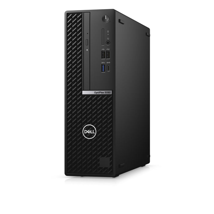 DELL OptiPlex 5090, 3.2 GHz, Intel® Core™ i5, 16 GB, 256 GB, DVD±RW, Windows 10 Pro