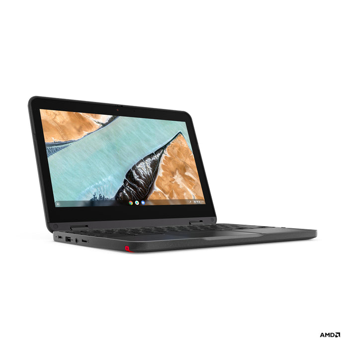 Lenovo 300e, AMD 3000, 1.2 GHz, 29.5 cm (11.6"), 1366 x 768 pixels, 4 GB, 32 GB