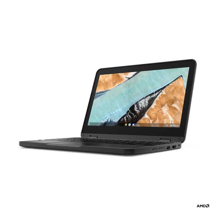 Lenovo 300e, AMD 3000, 1.2 GHz, 29.5 cm (11.6"), 1366 x 768 pixels, 4 GB, 32 GB