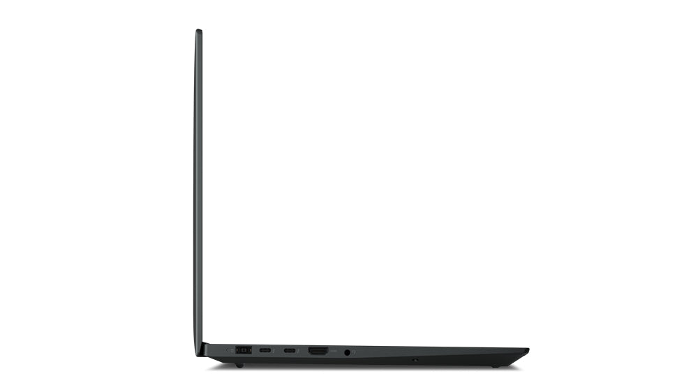 Lenovo ThinkPad P1 Gen 5, Intel® Core™ i7, 40.6 cm (16"), 2560 x 1600 pixels, 16 GB, 512 GB, Windows 11 Pro
