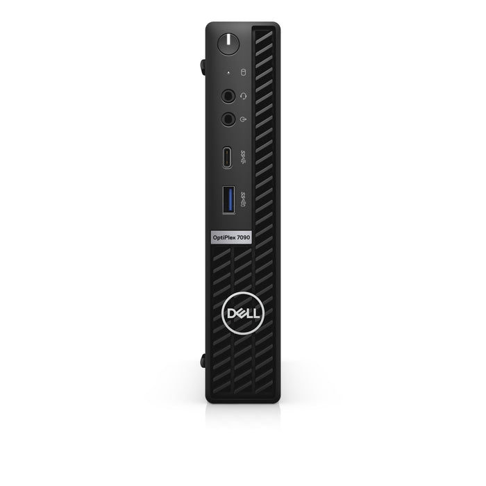 DELL OptiPlex 7090, 2 GHz, Intel® Core™ i7, i7-10700T, 16 GB, 256 GB, Windows 10 Pro